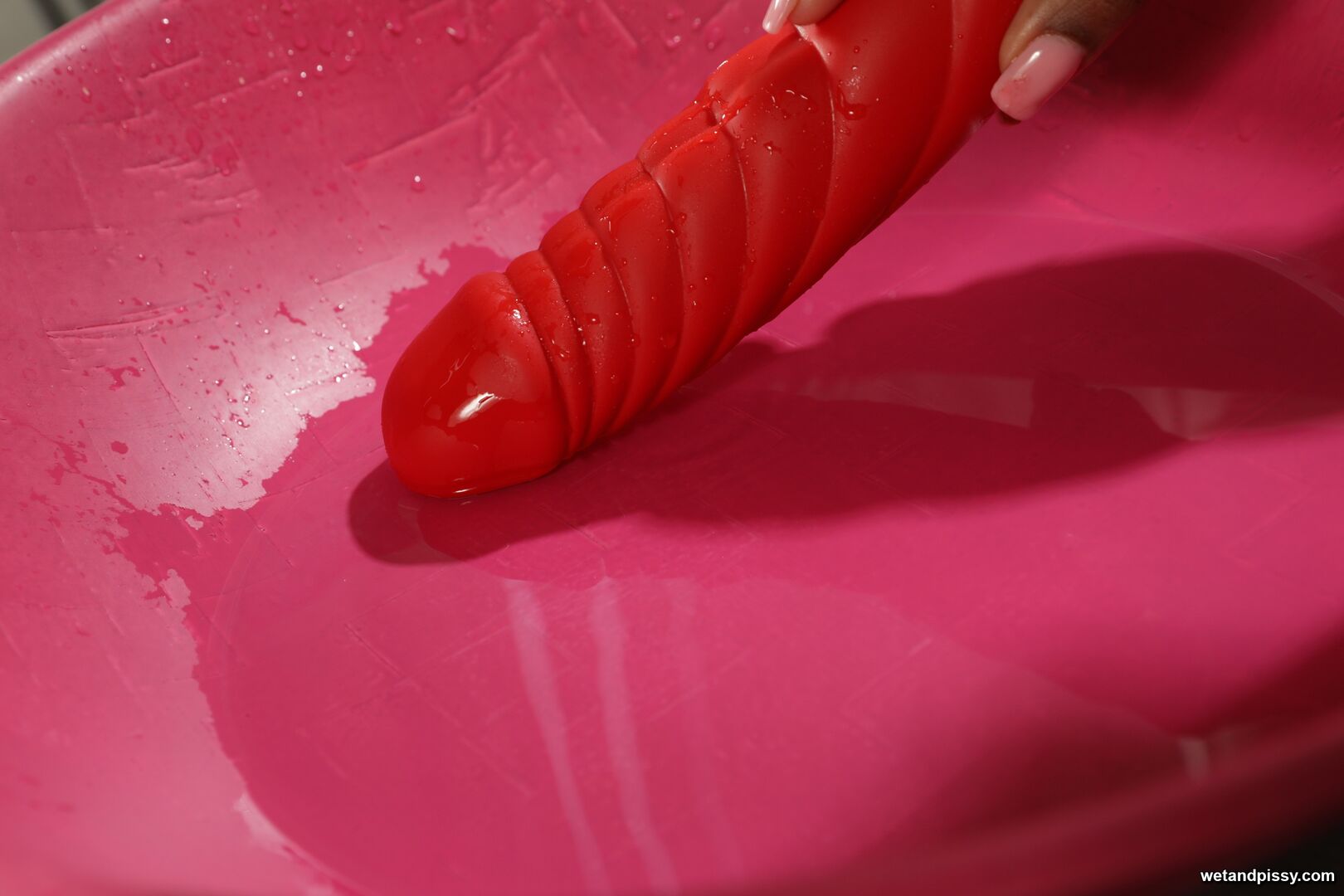 SAMANTHA CRUZ — READY, AIM, FIRE