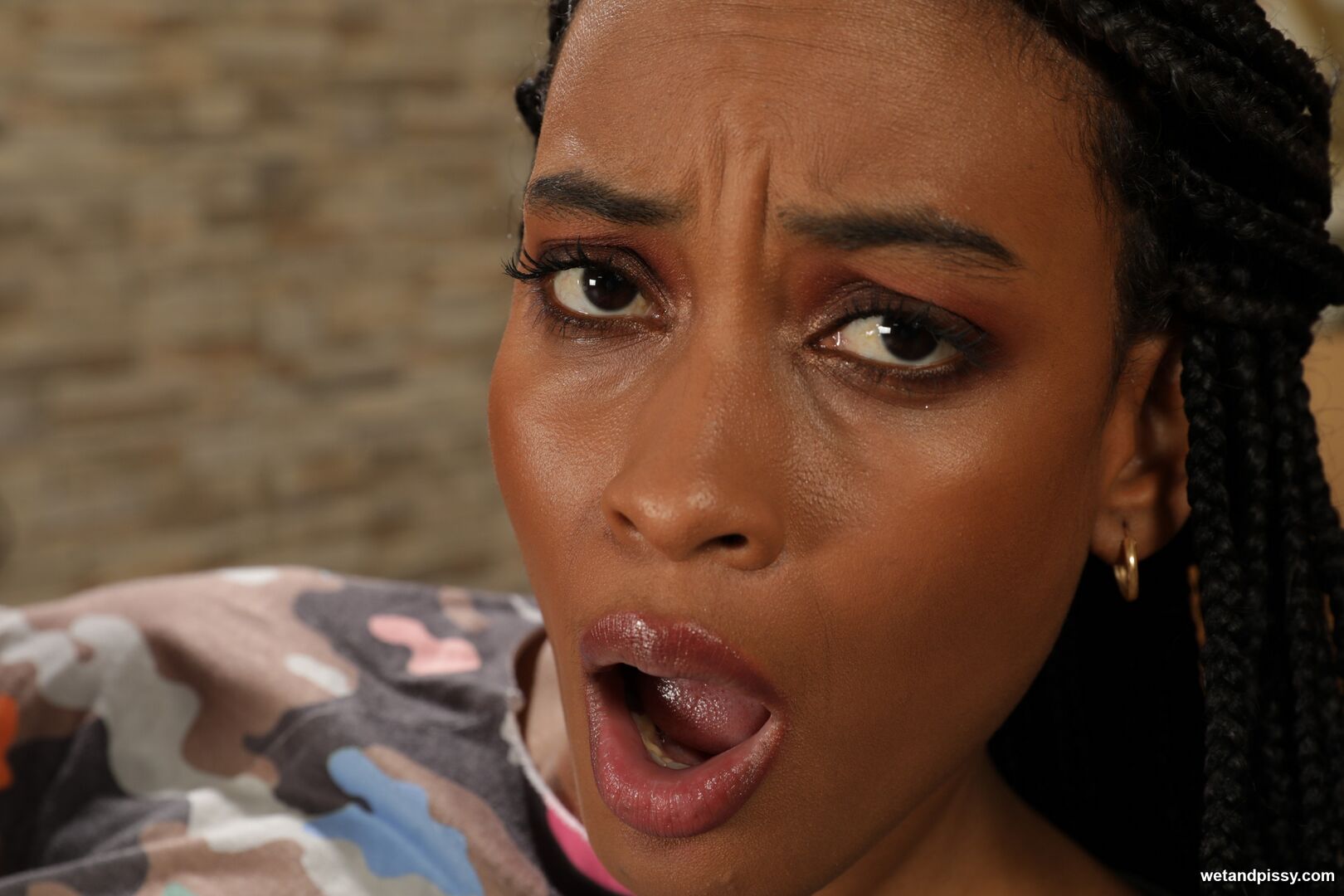 SAMANTHA CRUZ — READY, AIM, FIRE