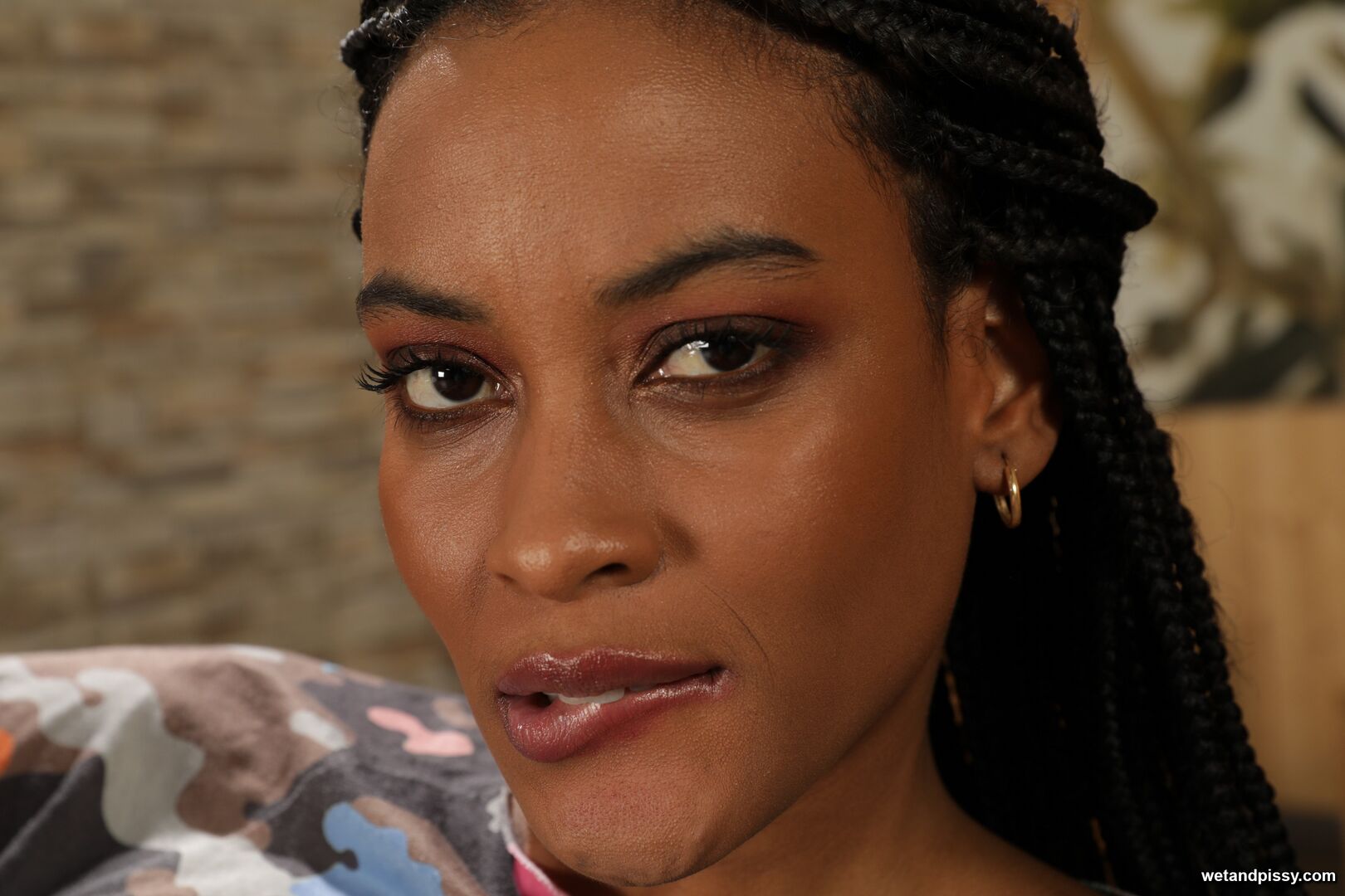 SAMANTHA CRUZ — READY, AIM, FIRE