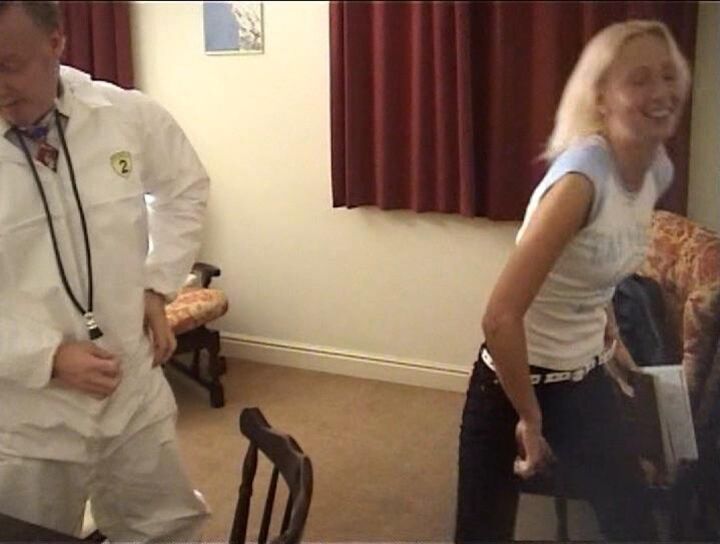 Freddies Brit granny 12 s 3