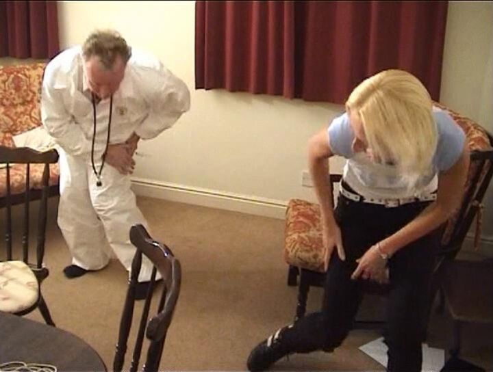 Freddies Brit granny 12 s 3