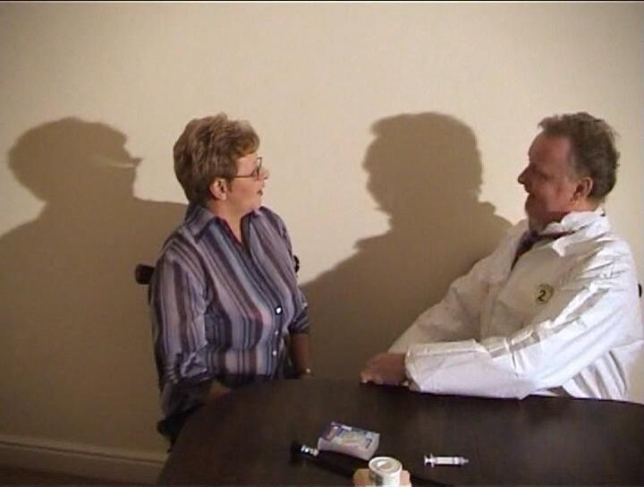 Freddies Brit granny 12 s 3