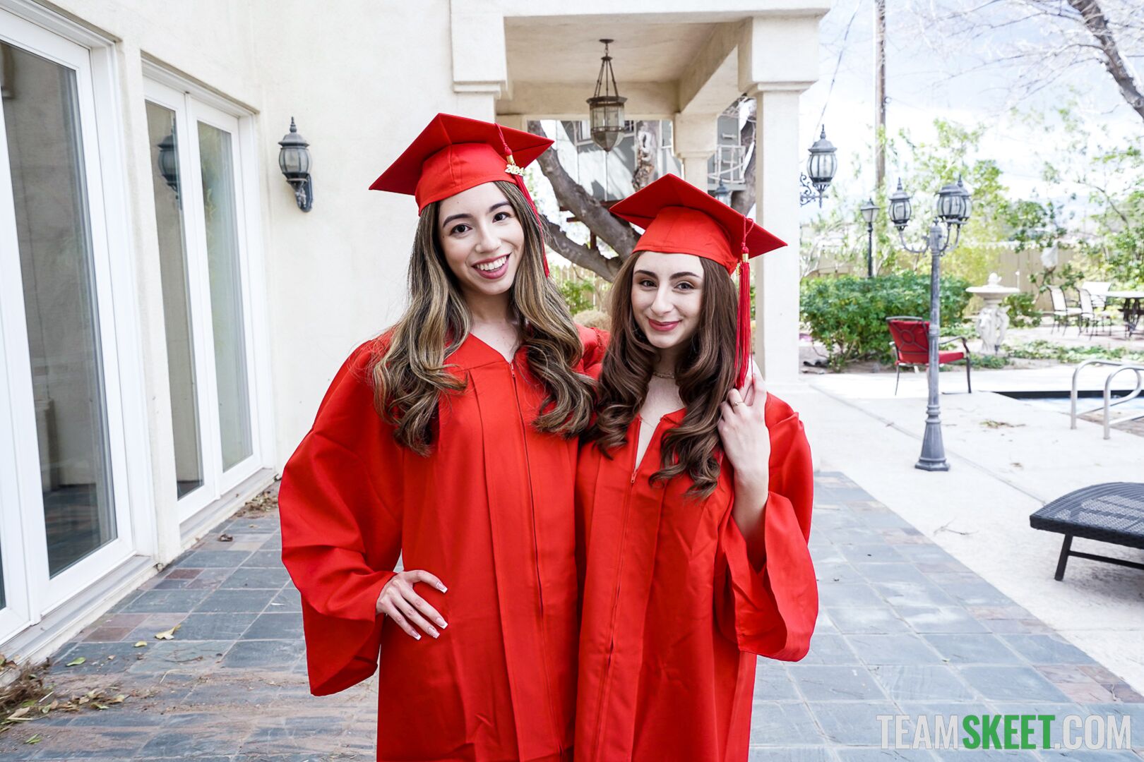 Nothing Under the Gown