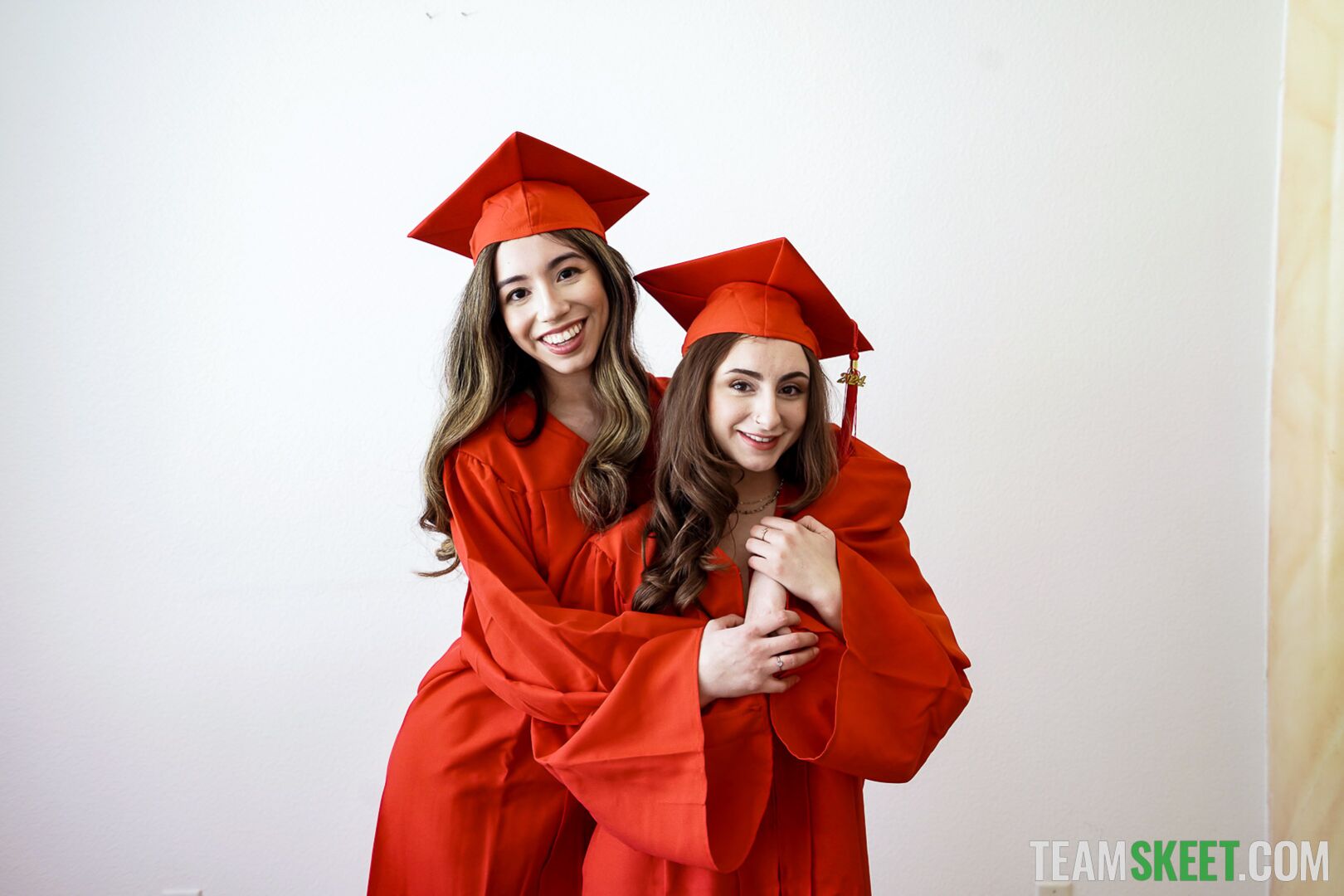 Nothing Under the Gown