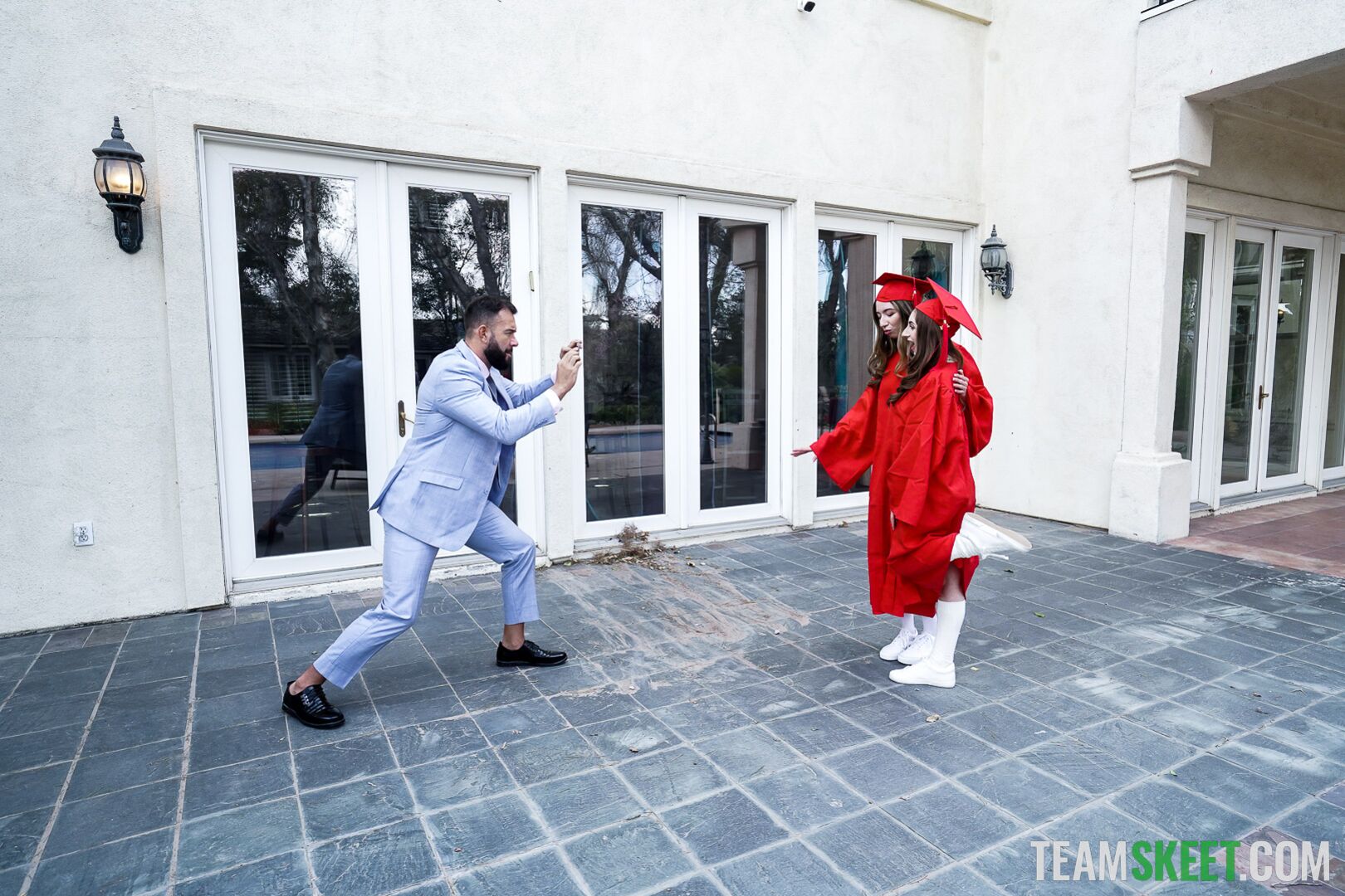 Nothing Under the Gown