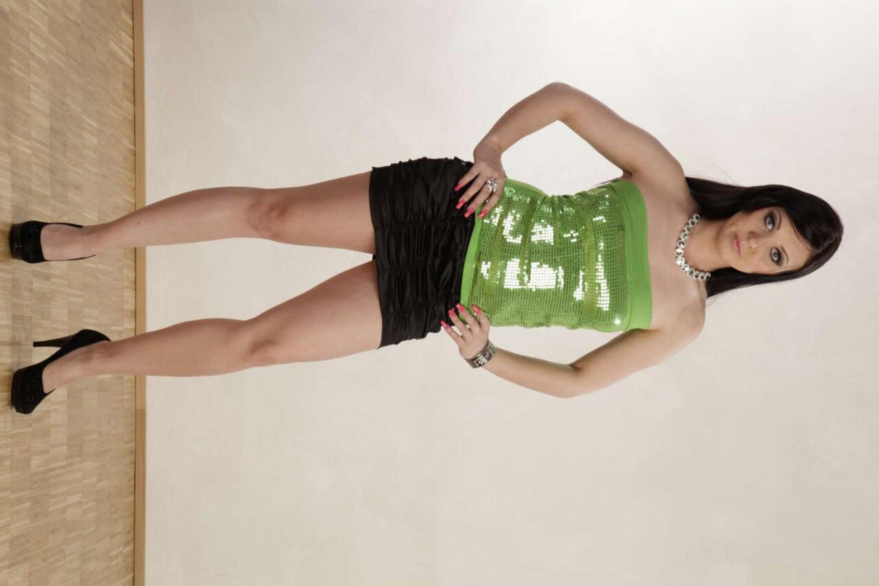 Ally Style loves cock