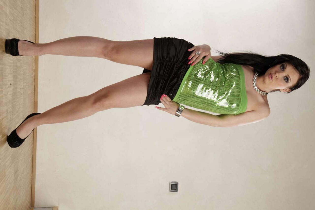 Ally Style loves cock