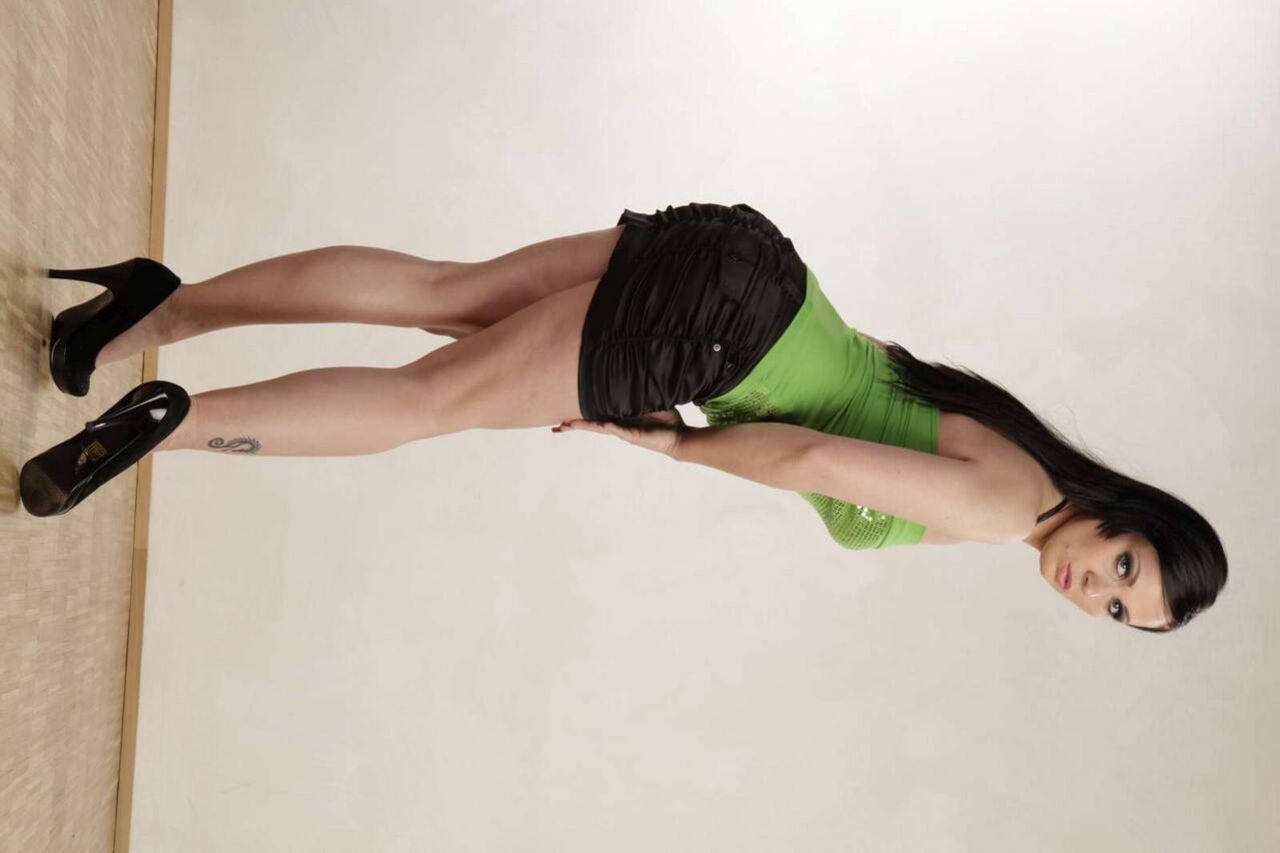 Ally Style loves cock