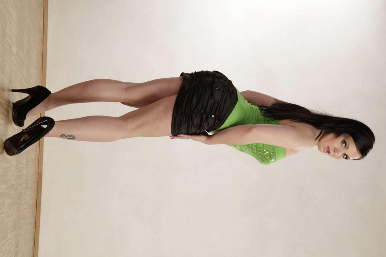 Ally Style loves cock