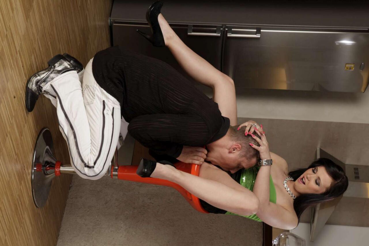 Ally Style loves cock