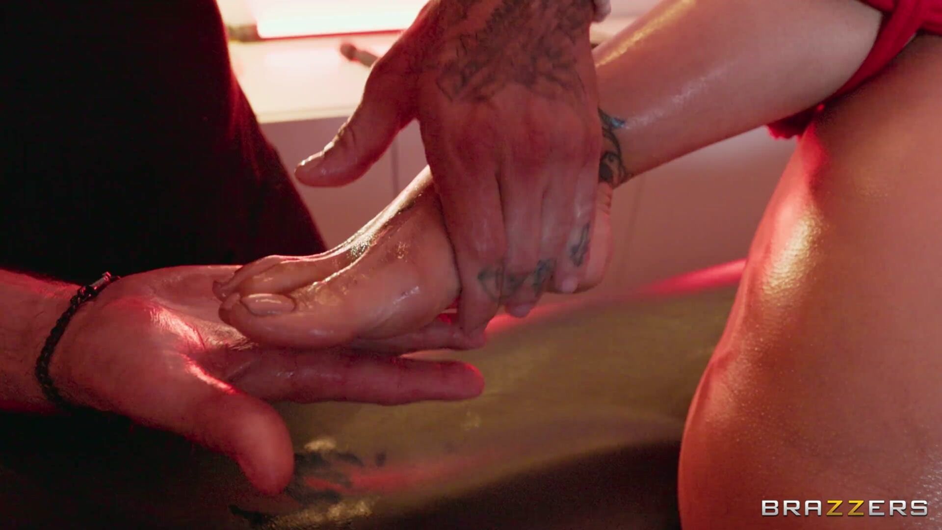 Restrained & Ravished