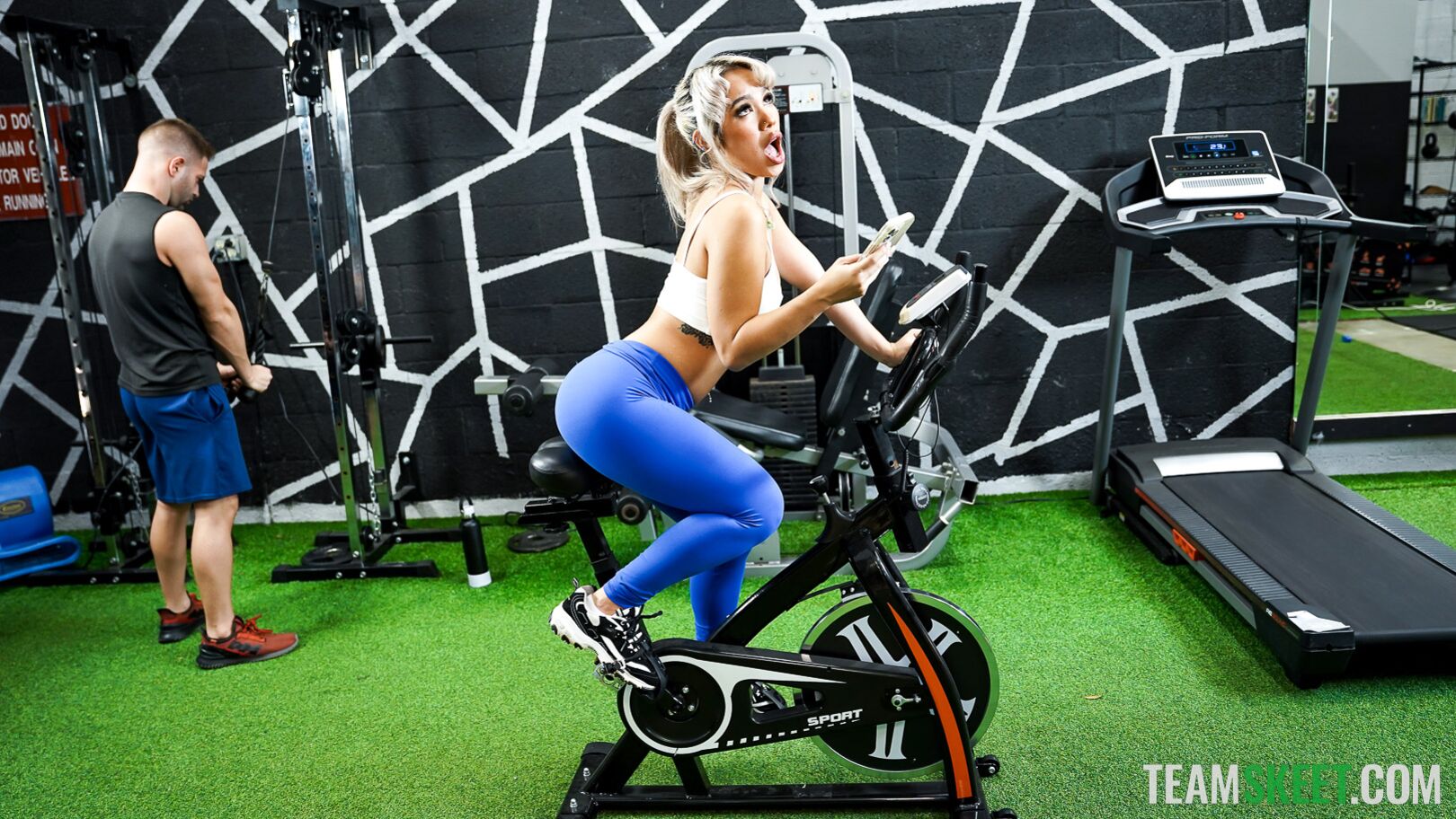 We’re Just Toying Around