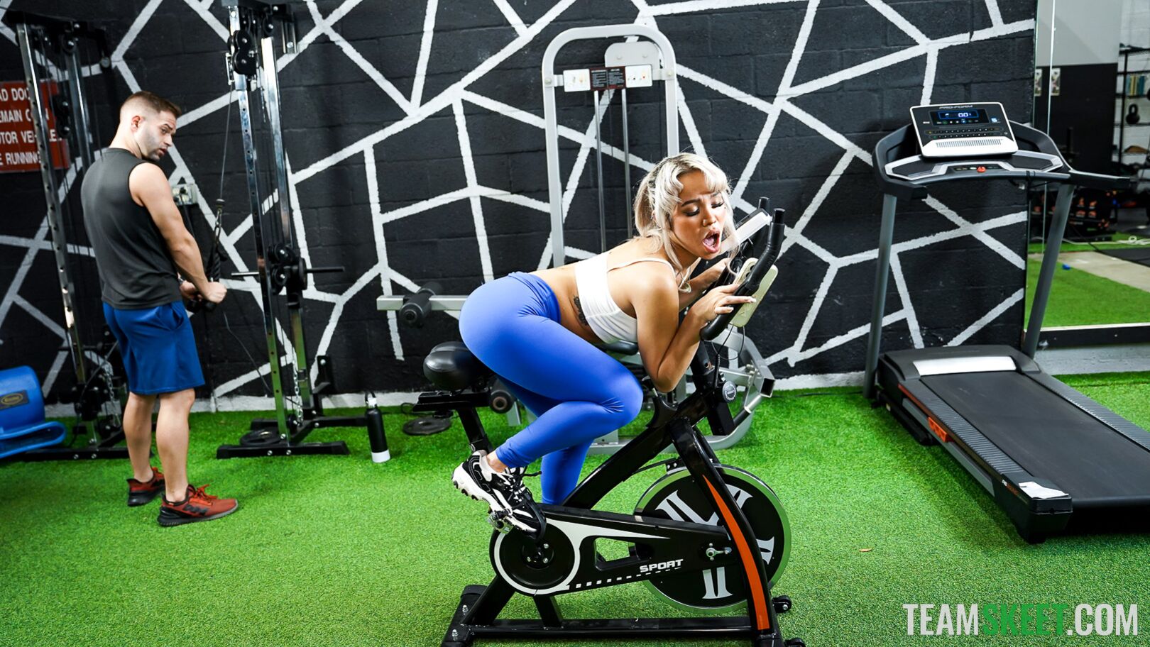 We’re Just Toying Around