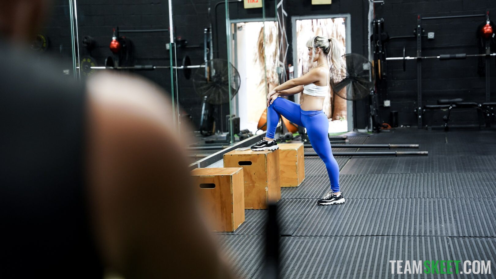 We’re Just Toying Around