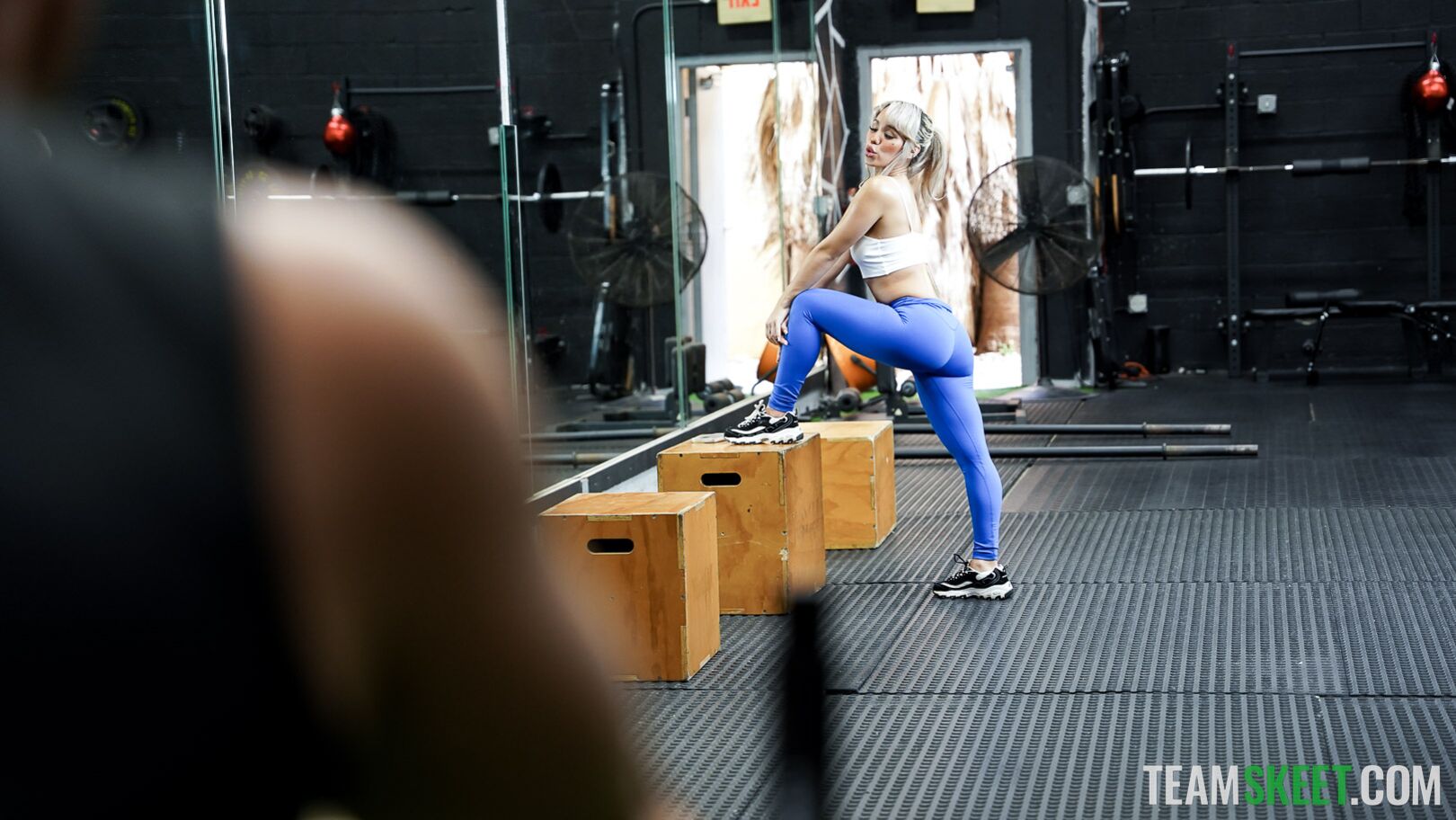 We’re Just Toying Around