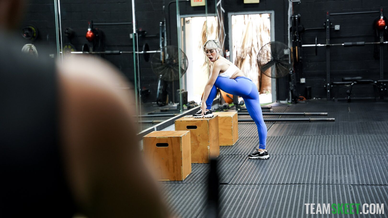 We’re Just Toying Around