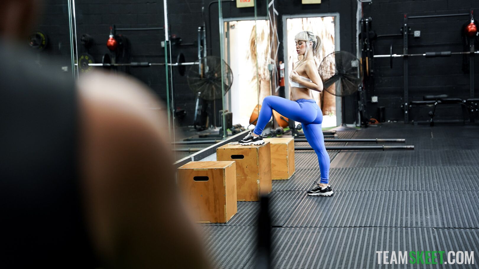 We’re Just Toying Around