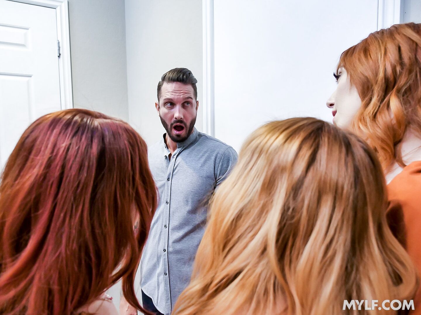 They Want Your Cock, Too!