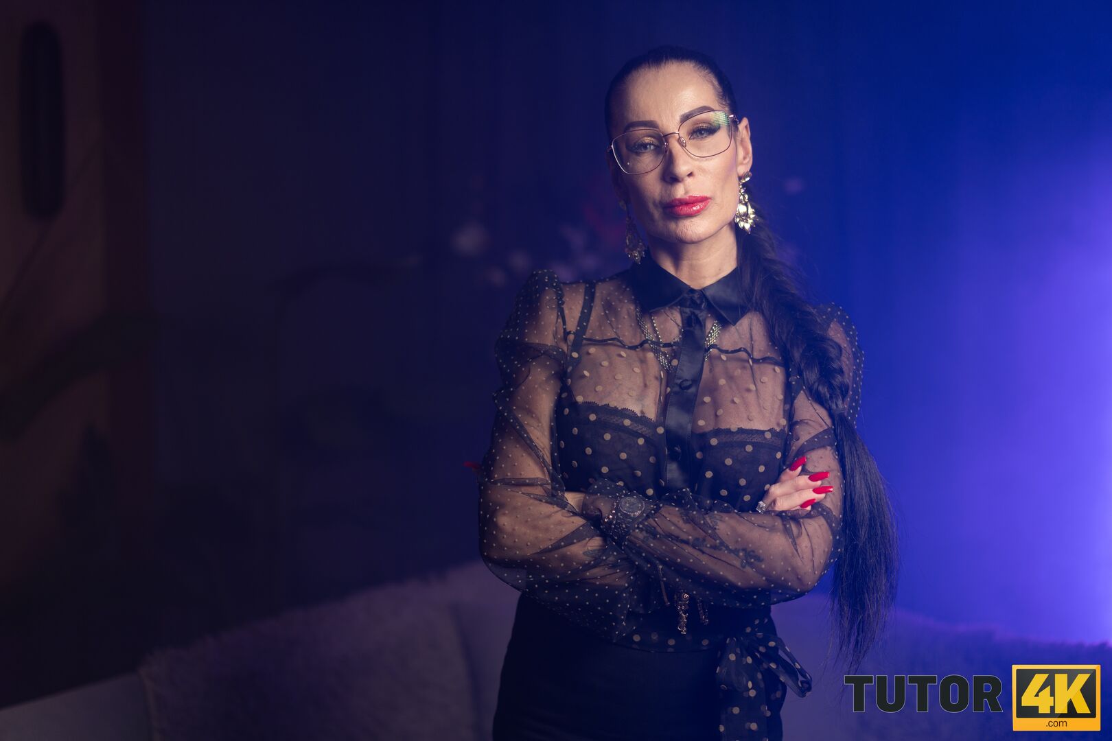 Future Me Ordered Us to Fuck