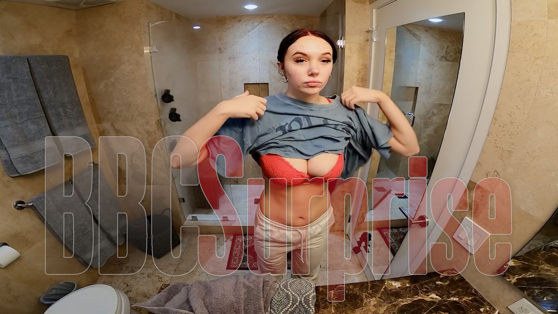 My Tits Are My Secret Weapon