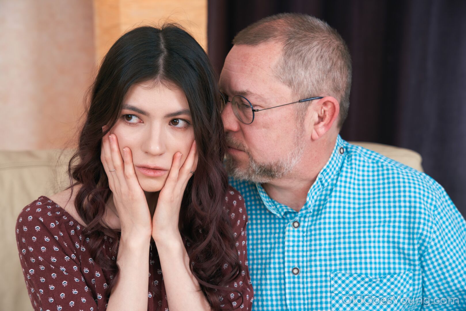 You can leave on one condition