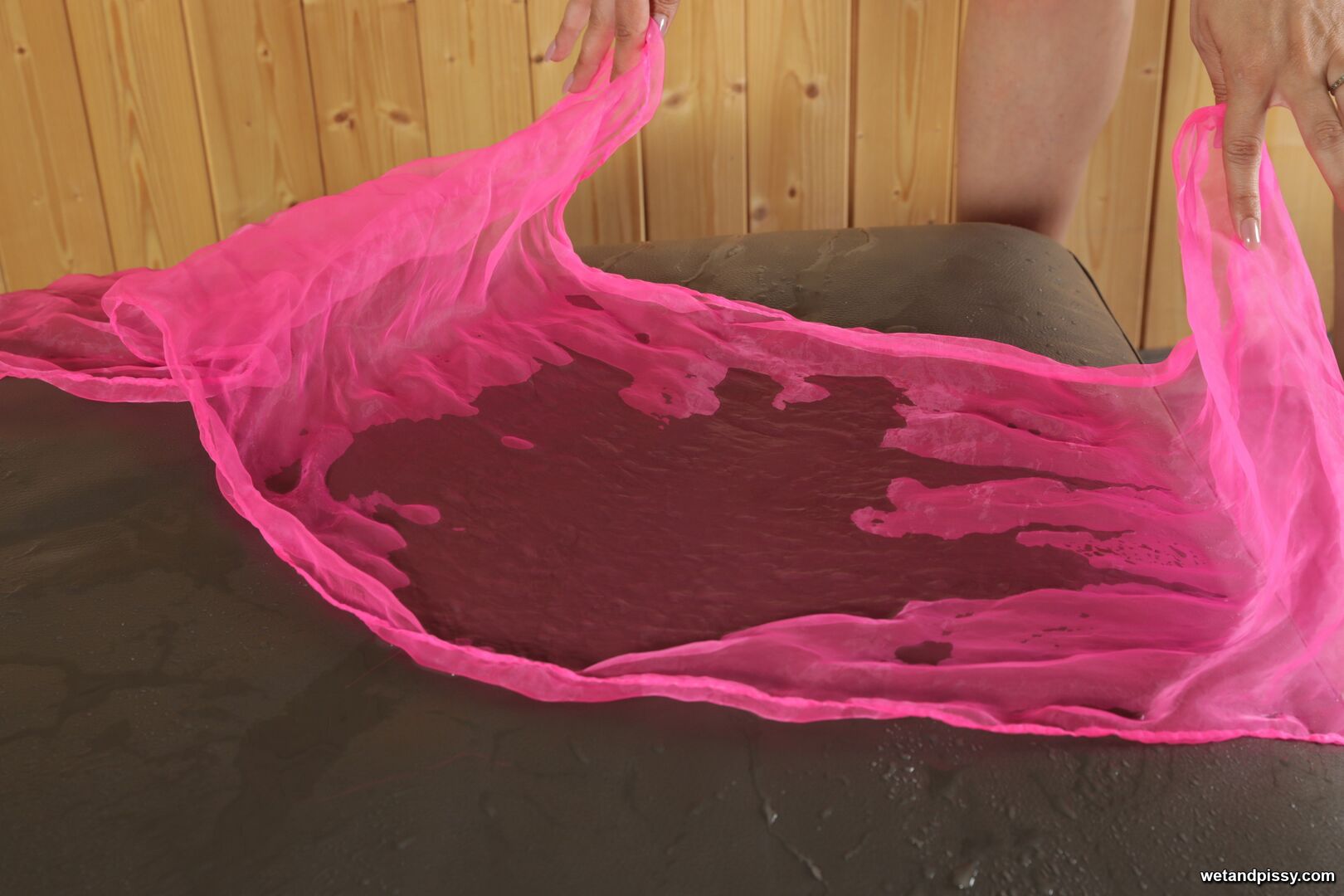 TINY TINA — TINY TINA IN PINK