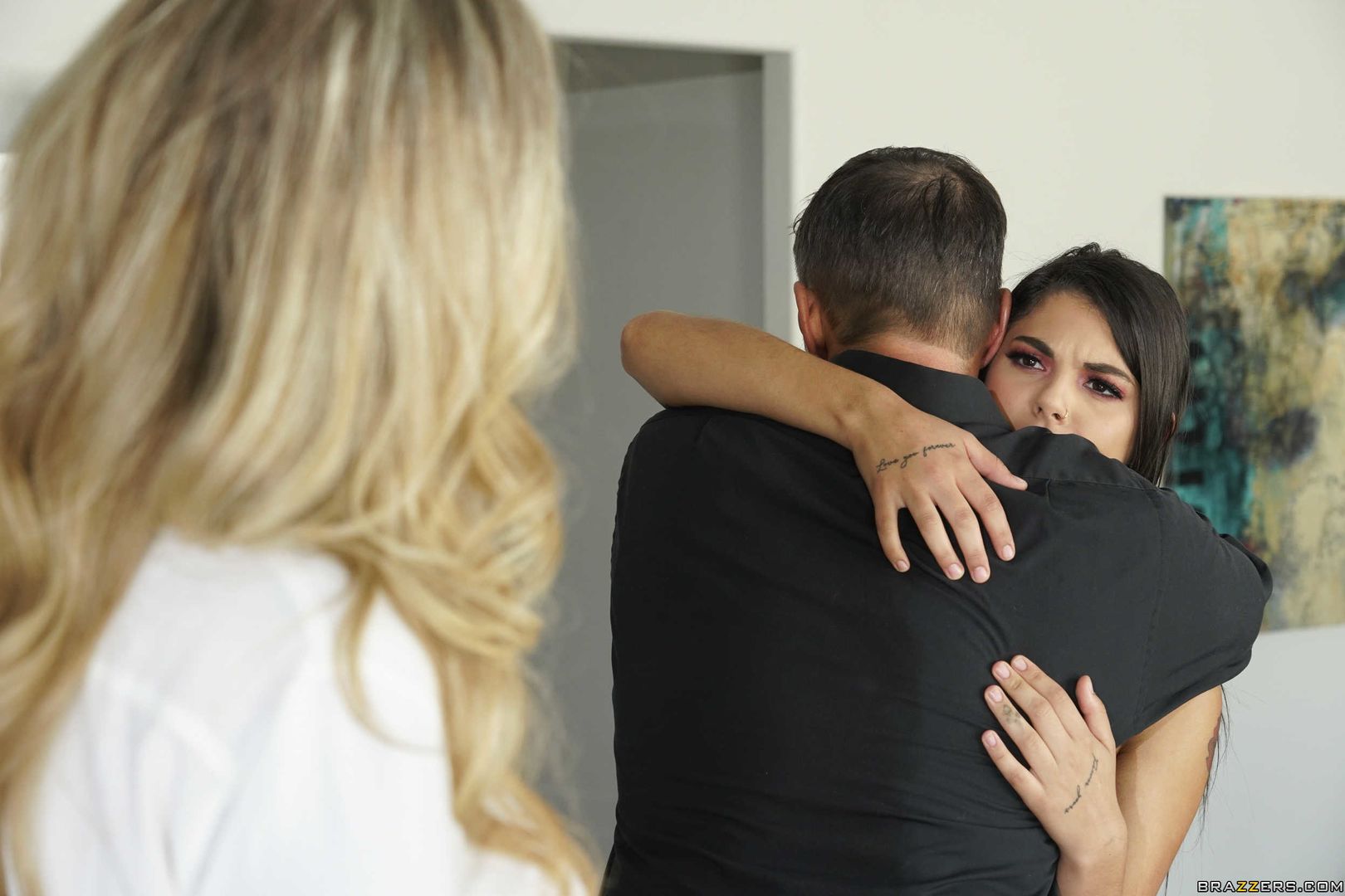 I Want Her To Like Me