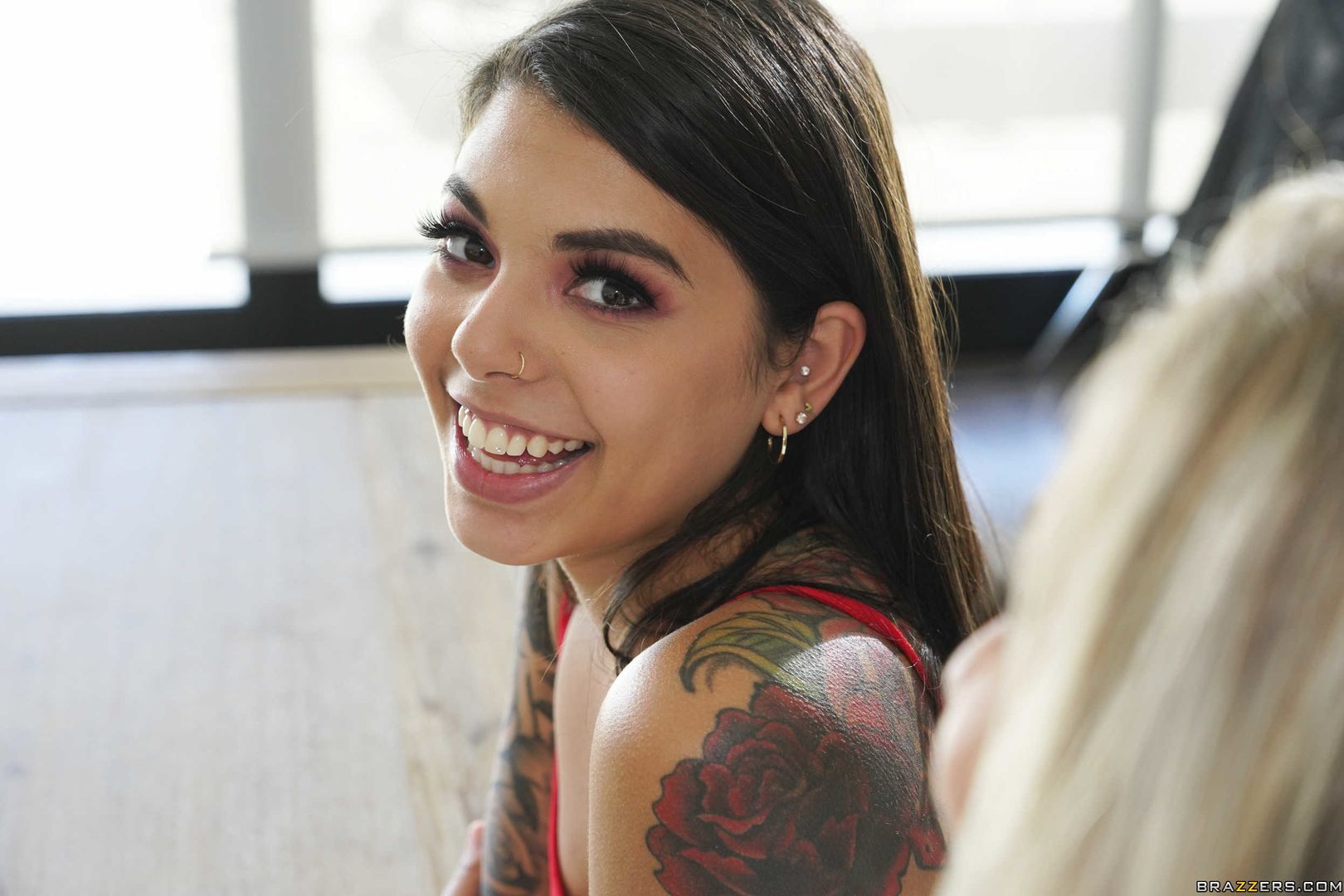 I Want Her To Like Me