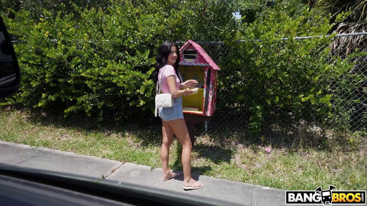 Fucking the Bookworm