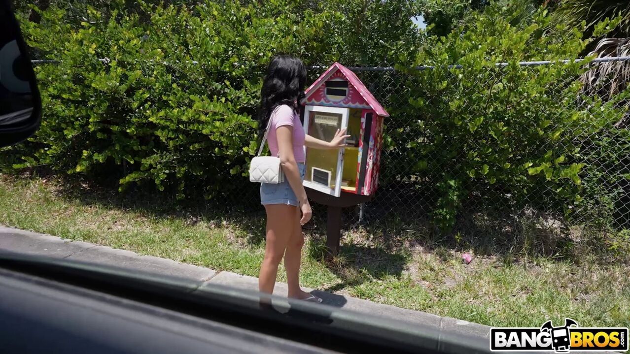 Fucking the Bookworm