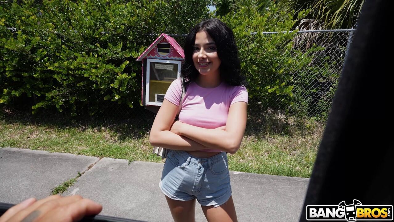 Fucking the Bookworm