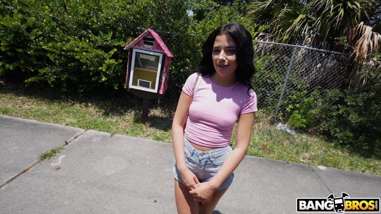 Fucking the Bookworm