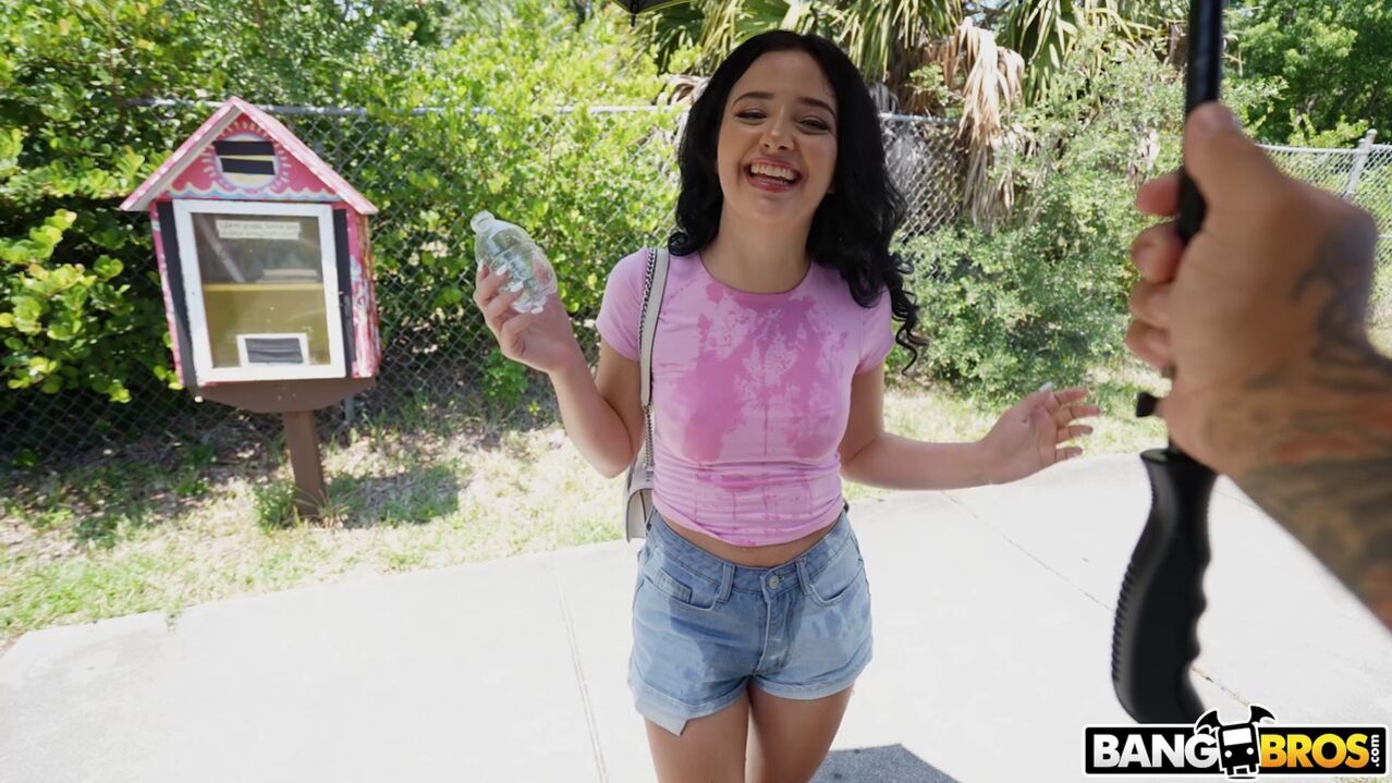 Fucking the Bookworm