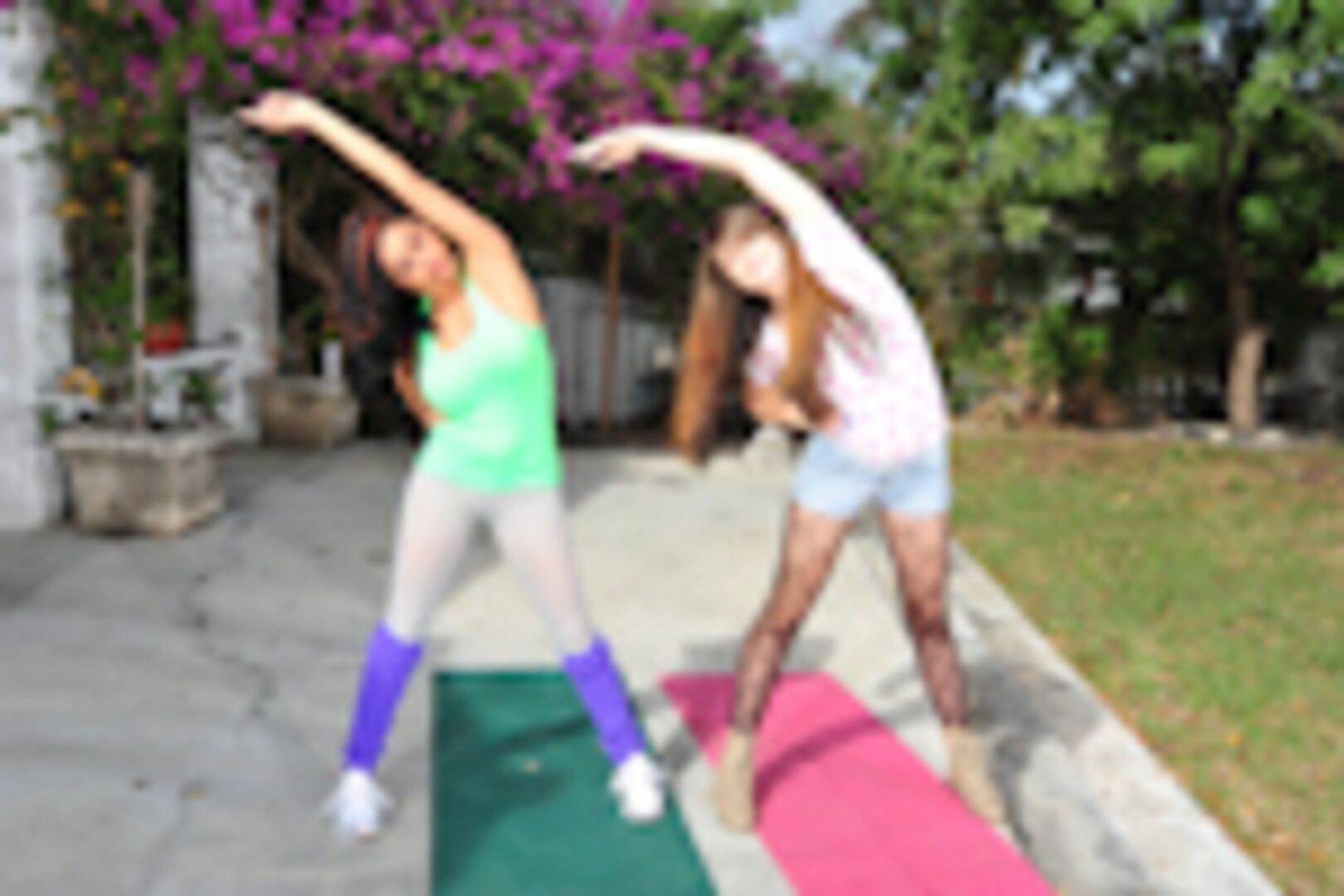 Show Her How It's Done Mom!