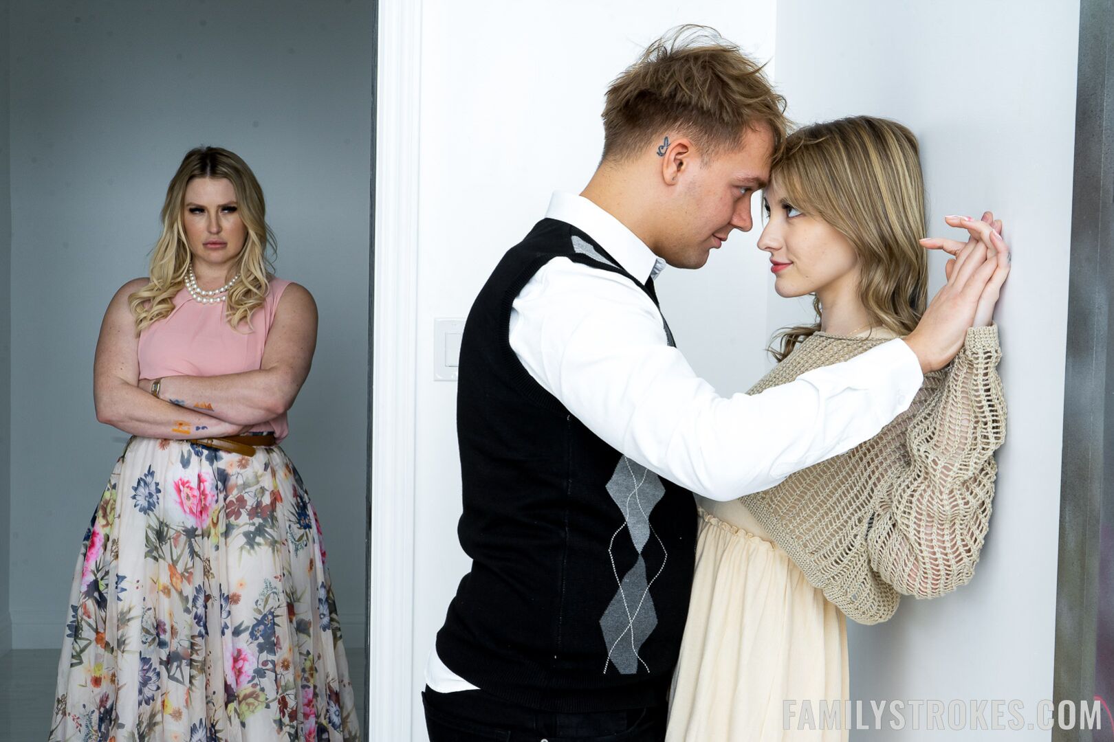 Who Else Are We Gonna Do It With?