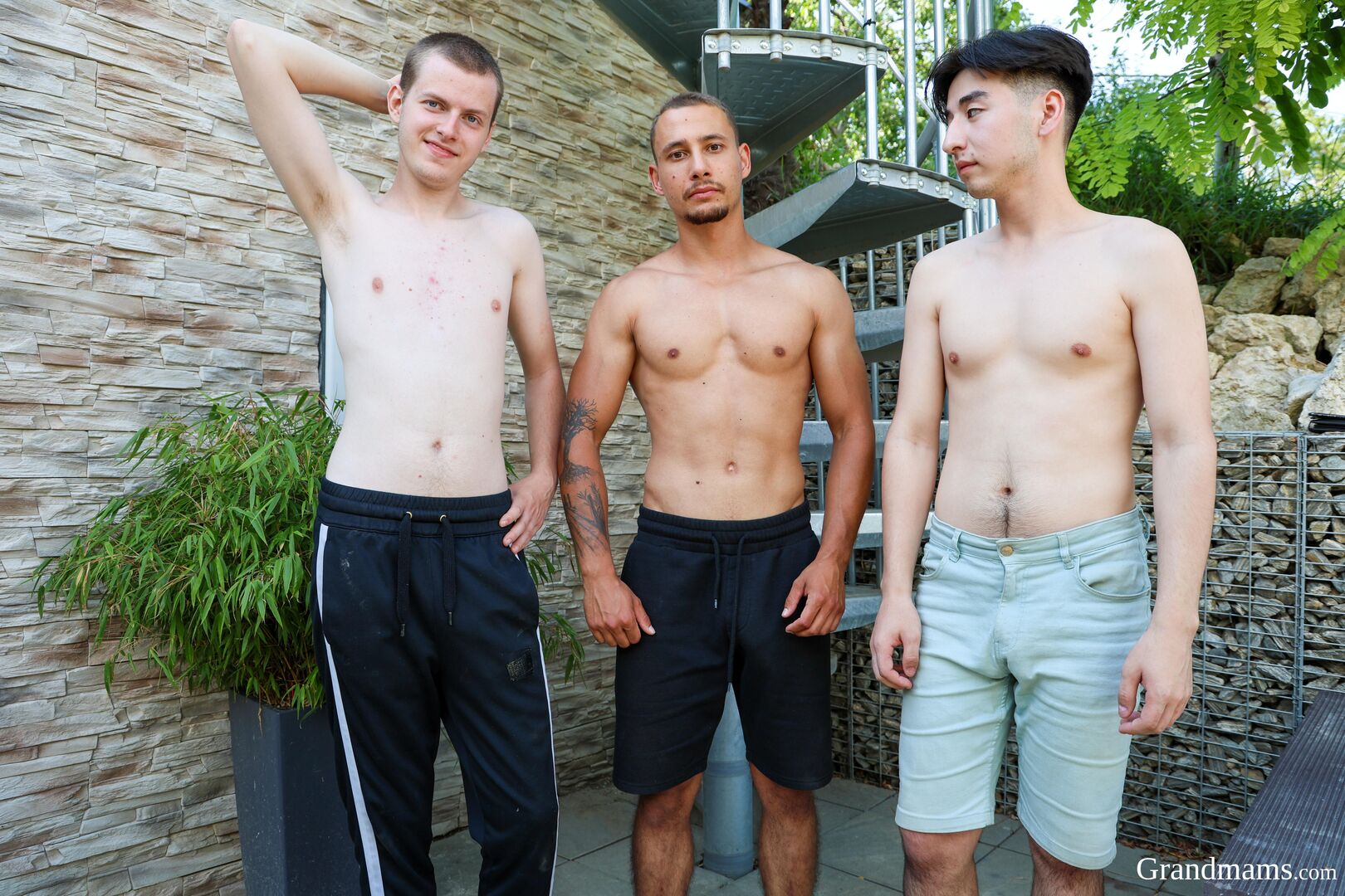 Mature heaven on earth Part 1