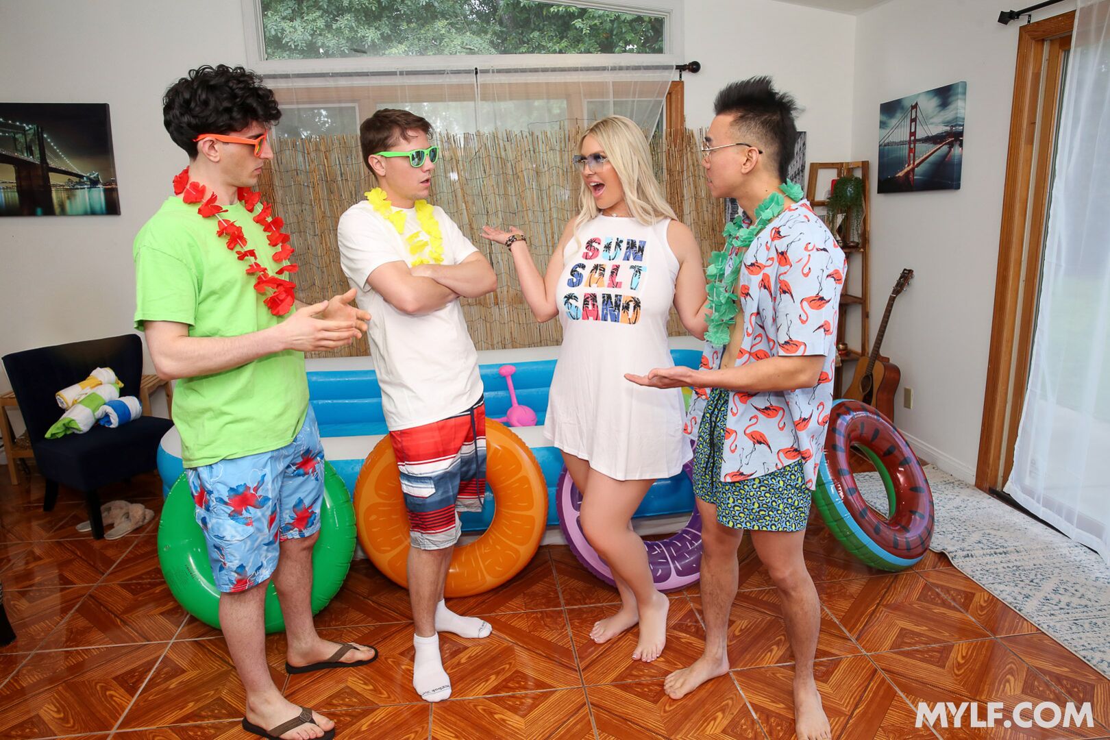 MILFs With an Ass Compilation