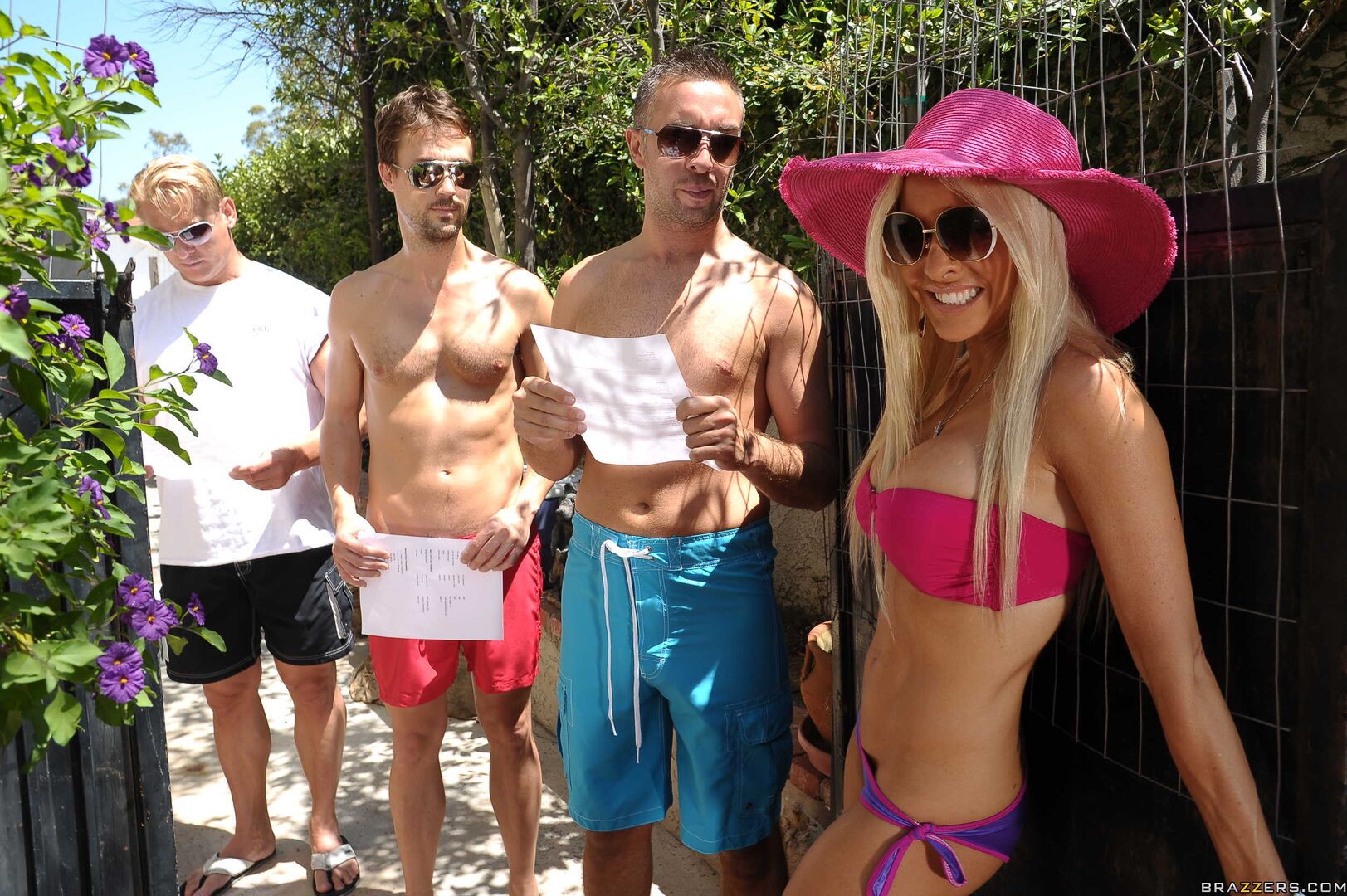 Not A Chance In Hellfire