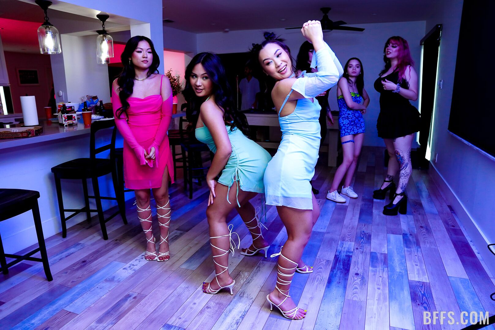 I Know What Chu Did Last Summer Part 3: Room For One More