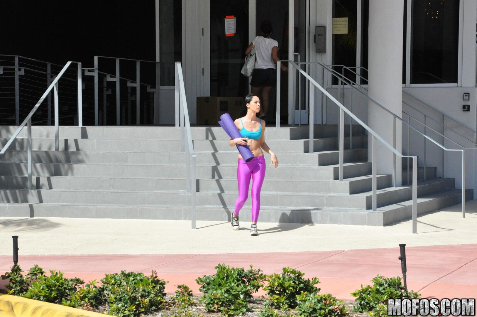 Tappin That Yoga Booty