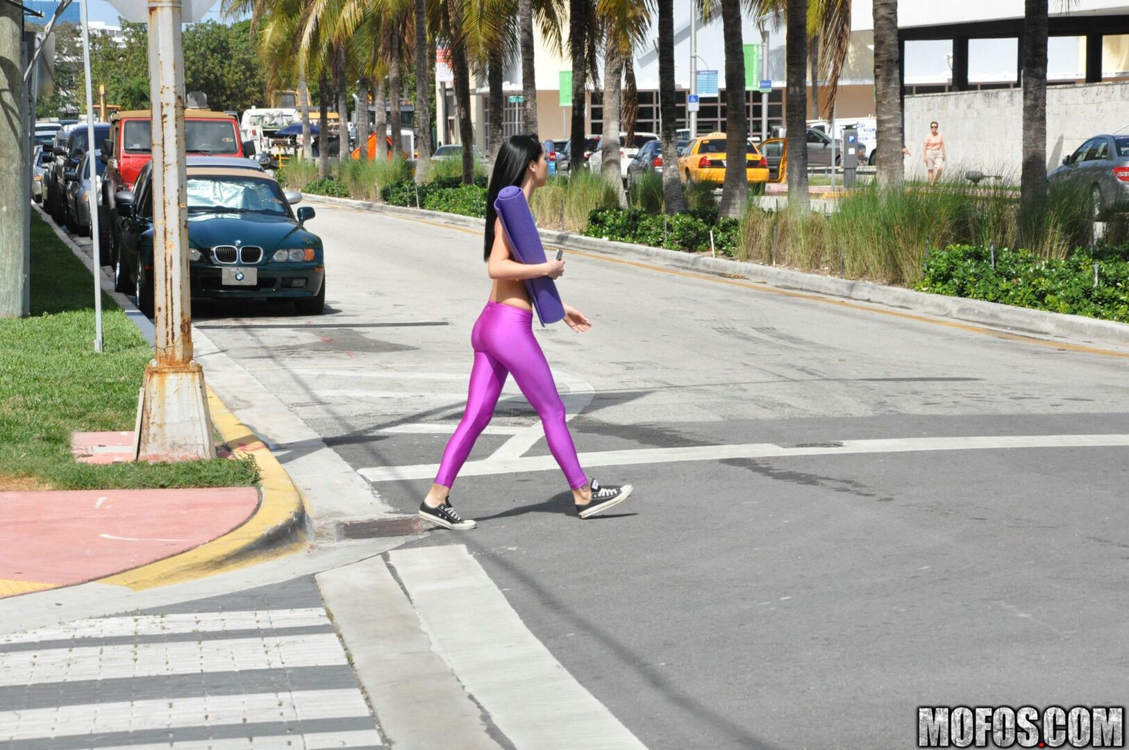 Tappin That Yoga Booty