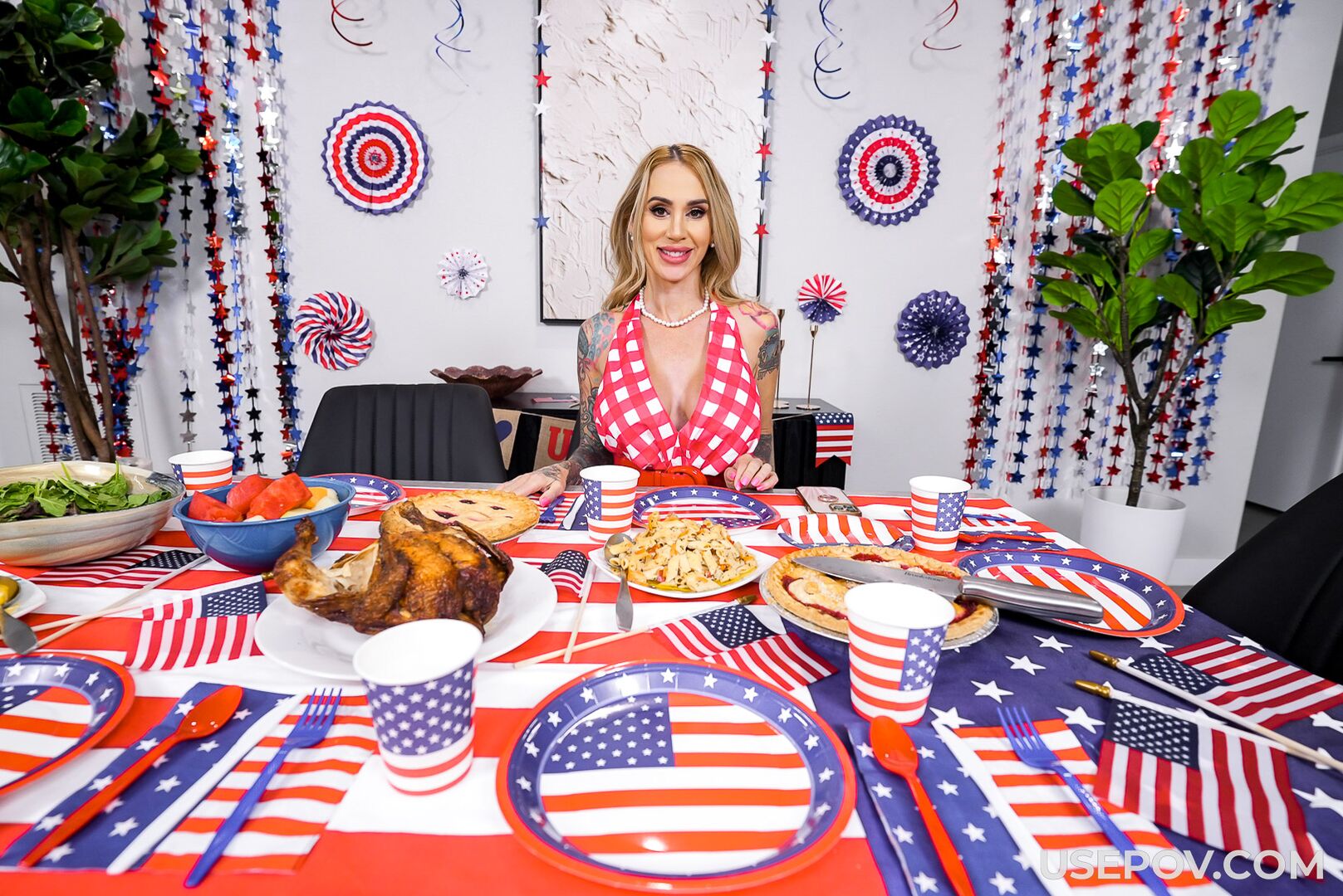 Unlimited Labor Day Sex With Sarah Jessie