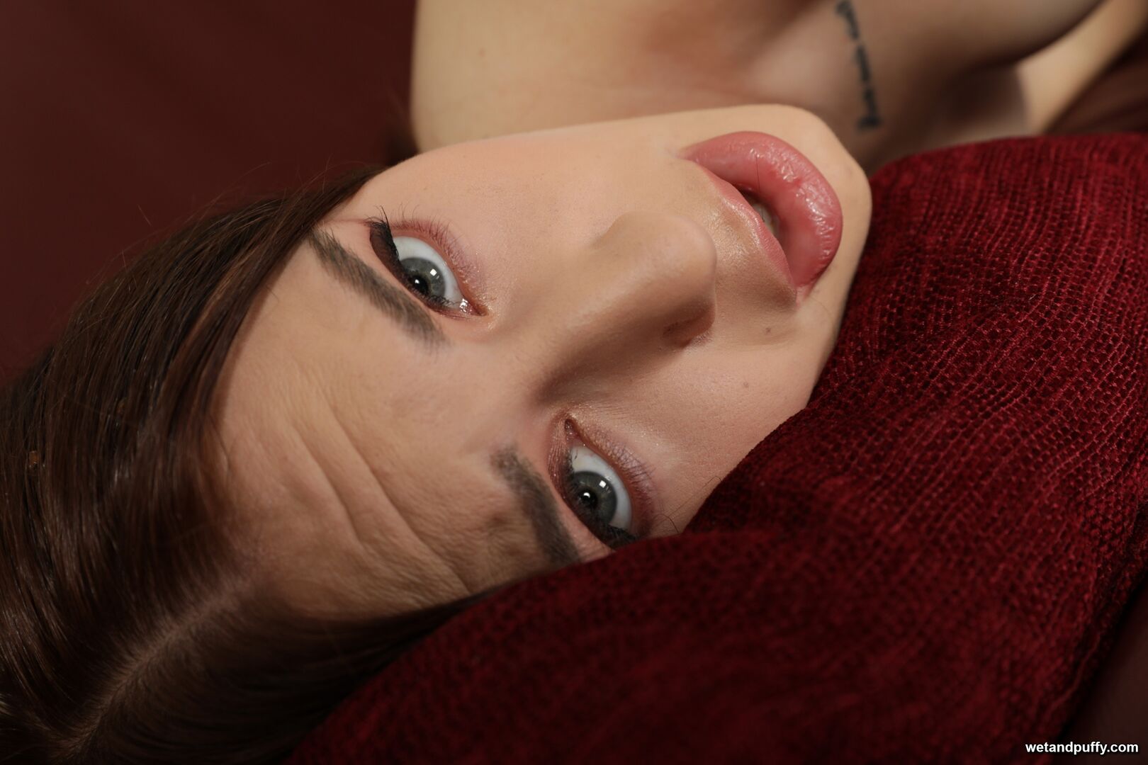 Emma Evans — Tattooed Teen