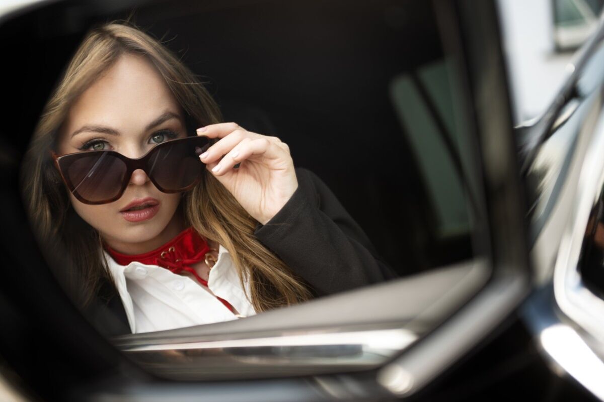 Driving Miss Ritchie