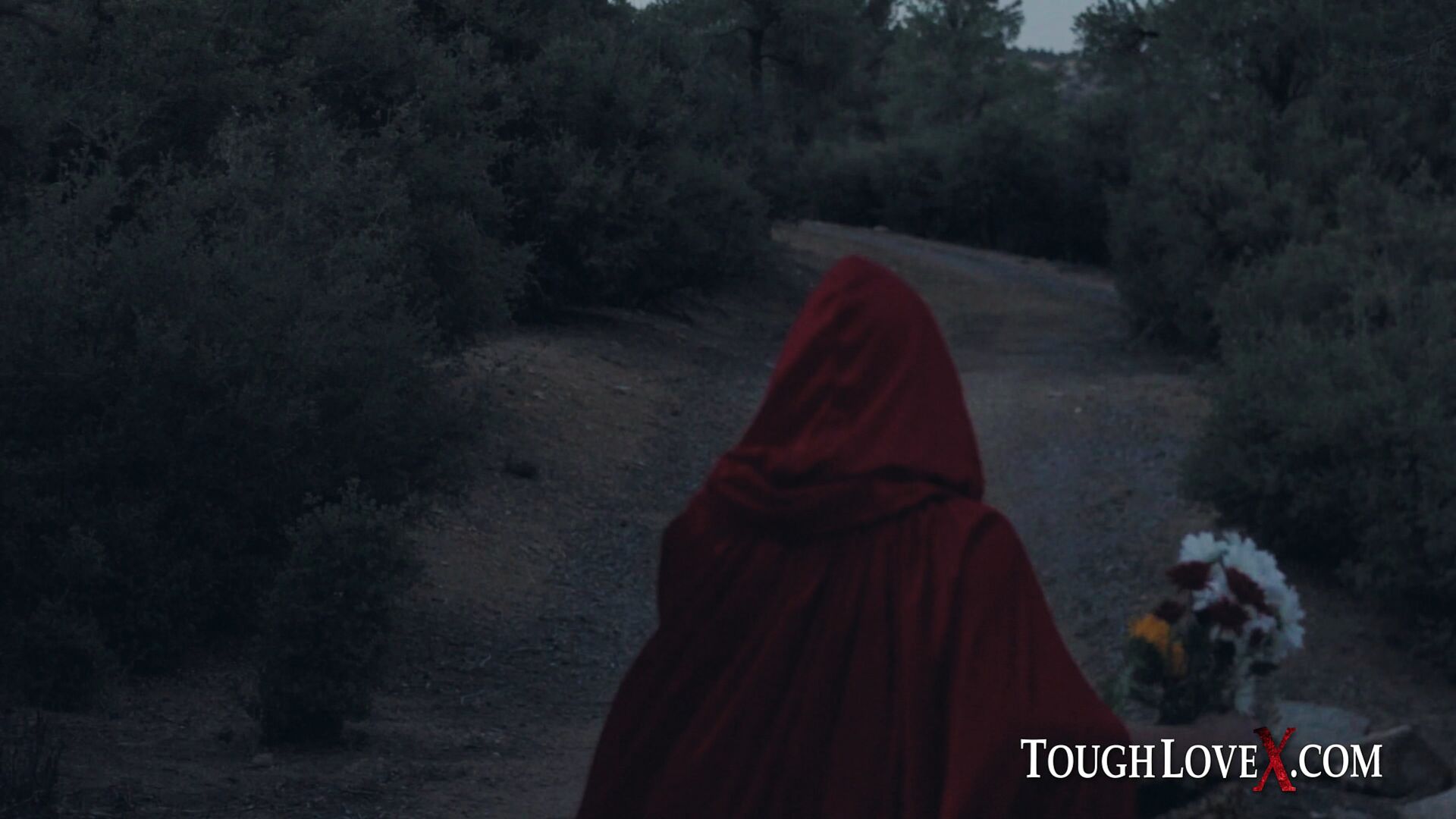 Scarlett Mae - Red Riding Hood X