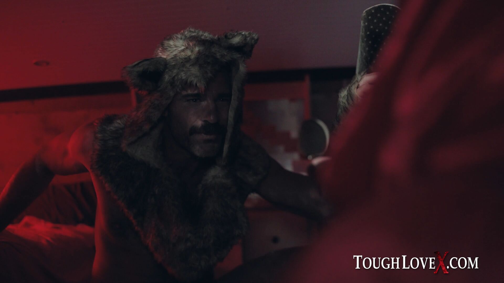 Scarlett Mae - Red Riding Hood X