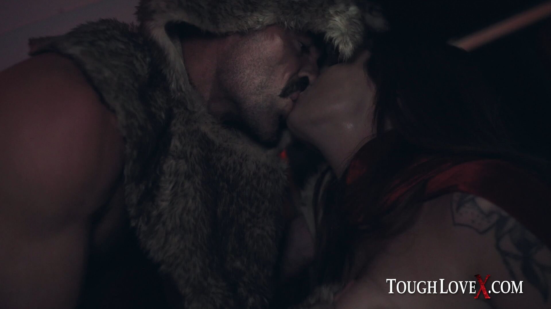 Scarlett Mae - Red Riding Hood X