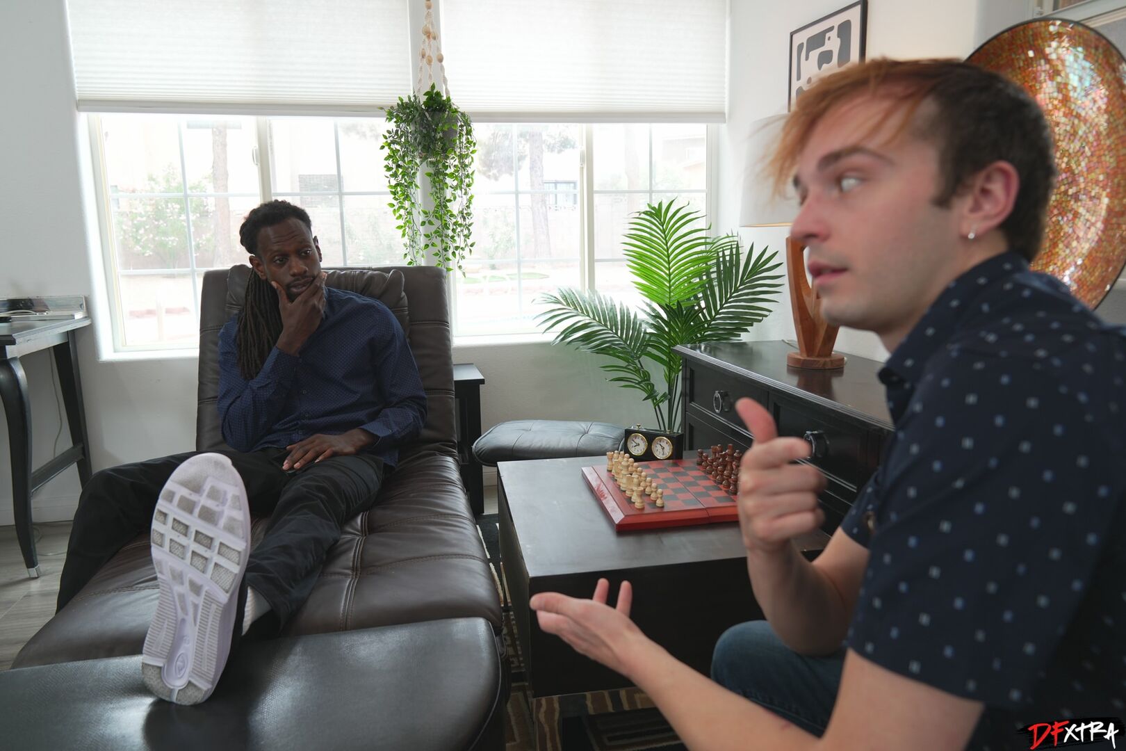 Kelly Caprice's Little Arrangement