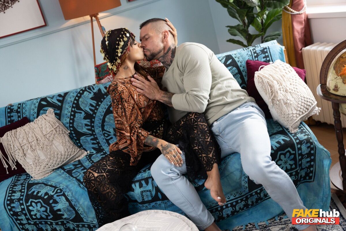 Free Spirited Pixie Girl