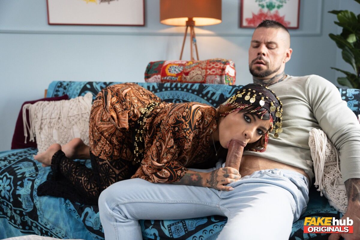 Free Spirited Pixie Girl